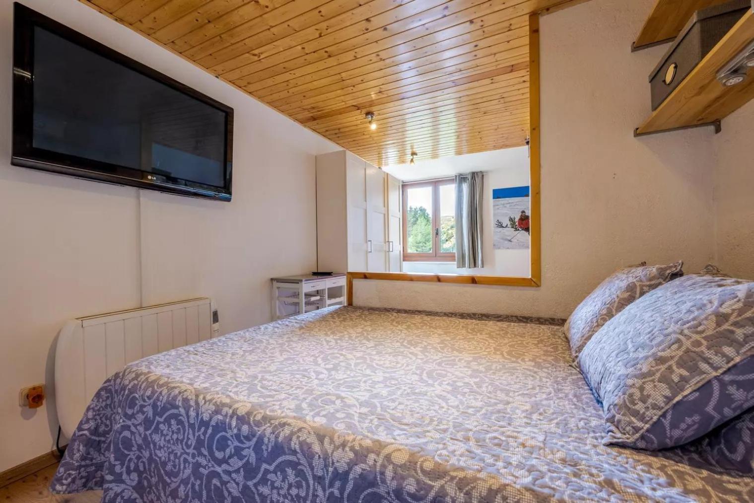 Apartament Enmolinate La Molina  Zewnętrze zdjęcie