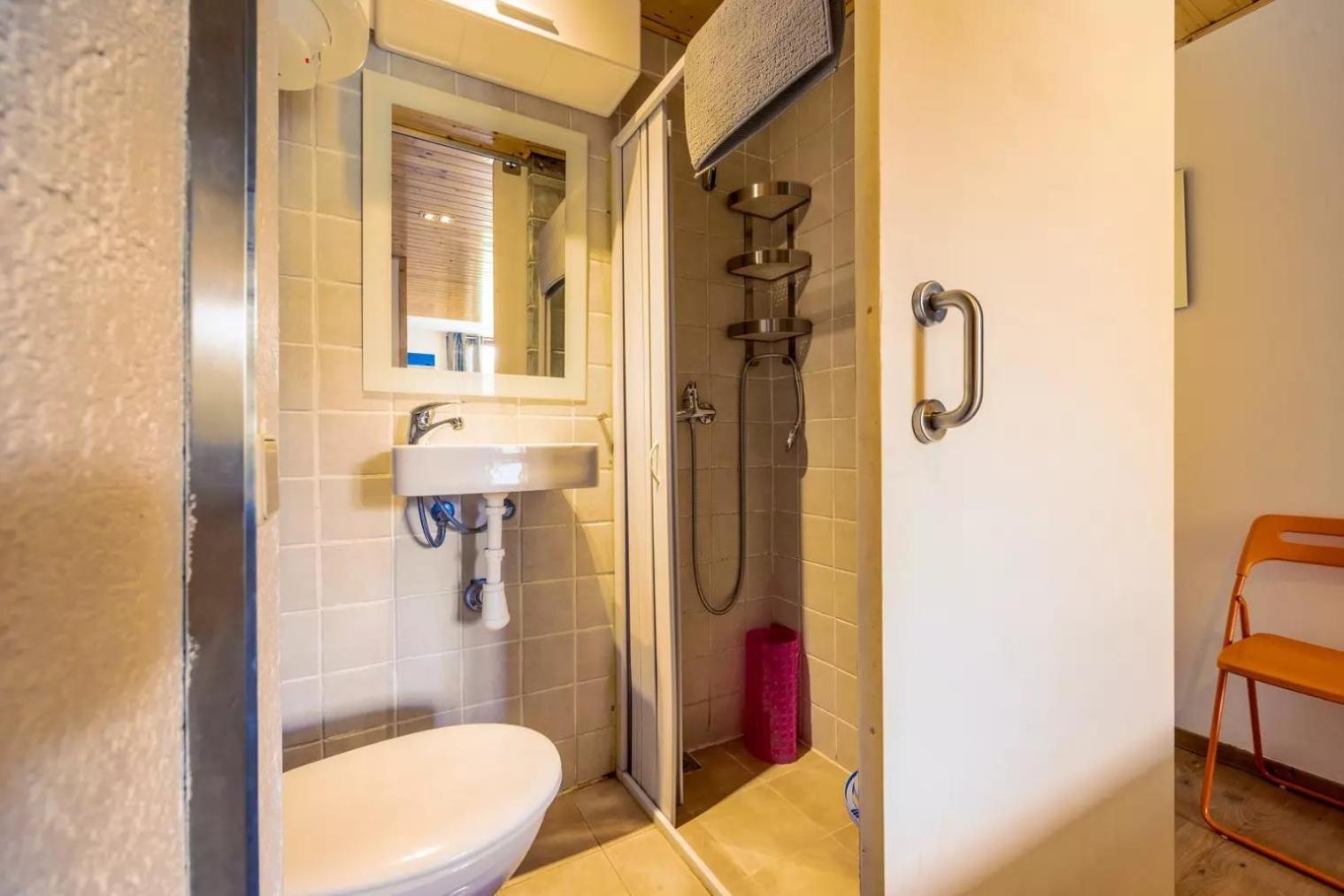 Apartament Enmolinate La Molina  Zewnętrze zdjęcie