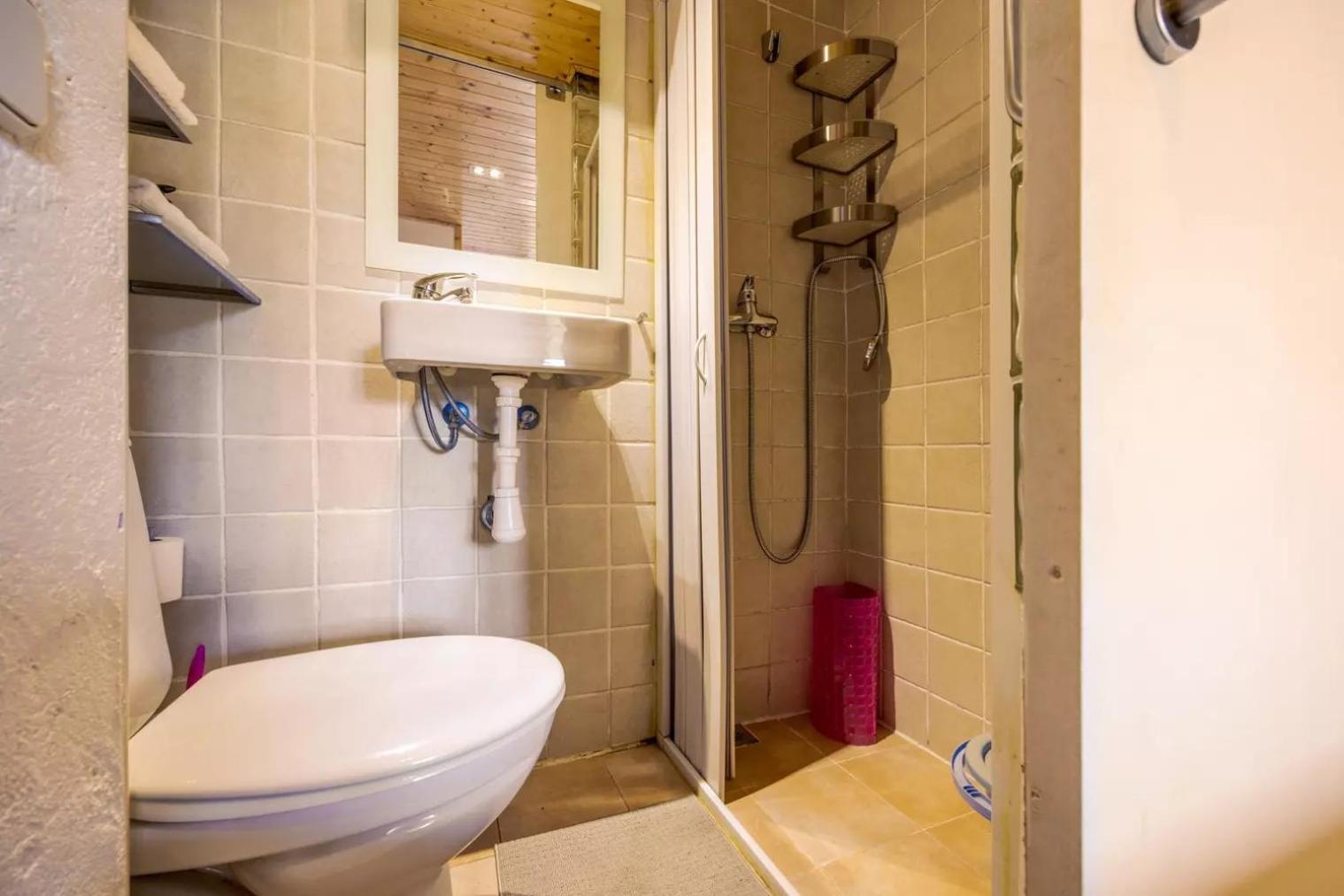 Apartament Enmolinate La Molina  Zewnętrze zdjęcie
