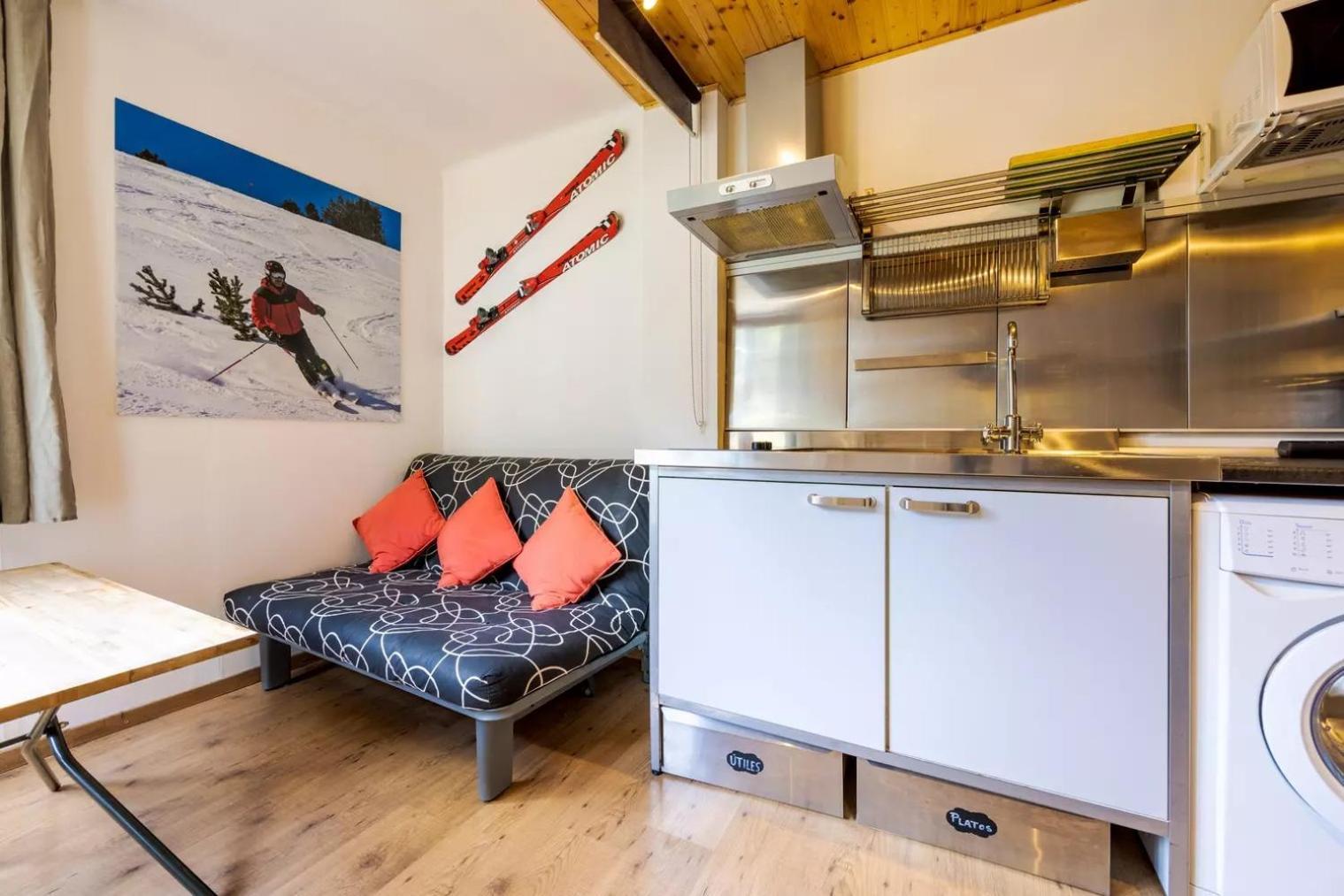Apartament Enmolinate La Molina  Zewnętrze zdjęcie