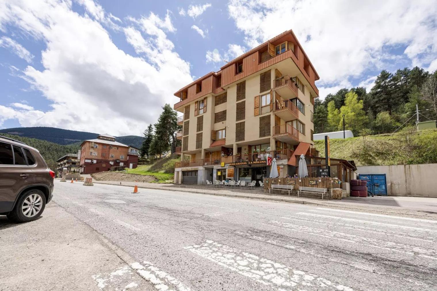 Apartament Enmolinate La Molina  Zewnętrze zdjęcie
