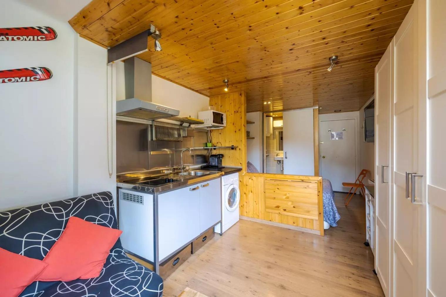 Apartament Enmolinate La Molina  Zewnętrze zdjęcie