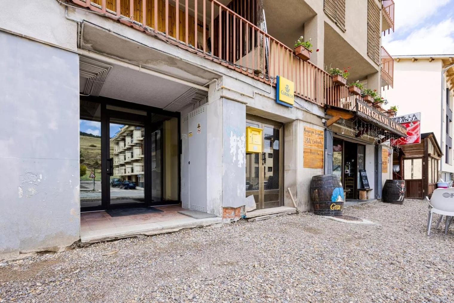 Apartament Enmolinate La Molina  Zewnętrze zdjęcie