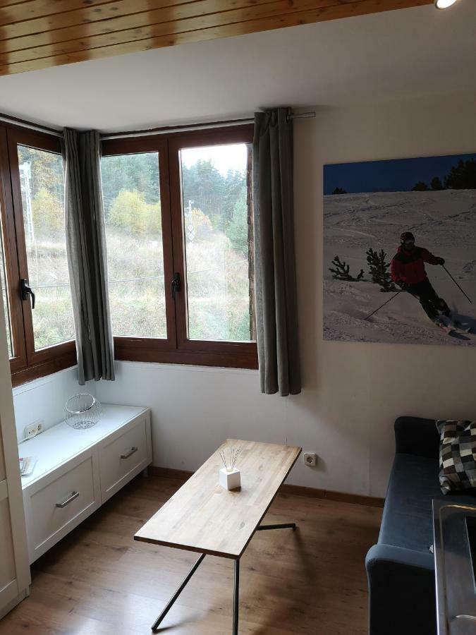 Apartament Enmolinate La Molina  Zewnętrze zdjęcie
