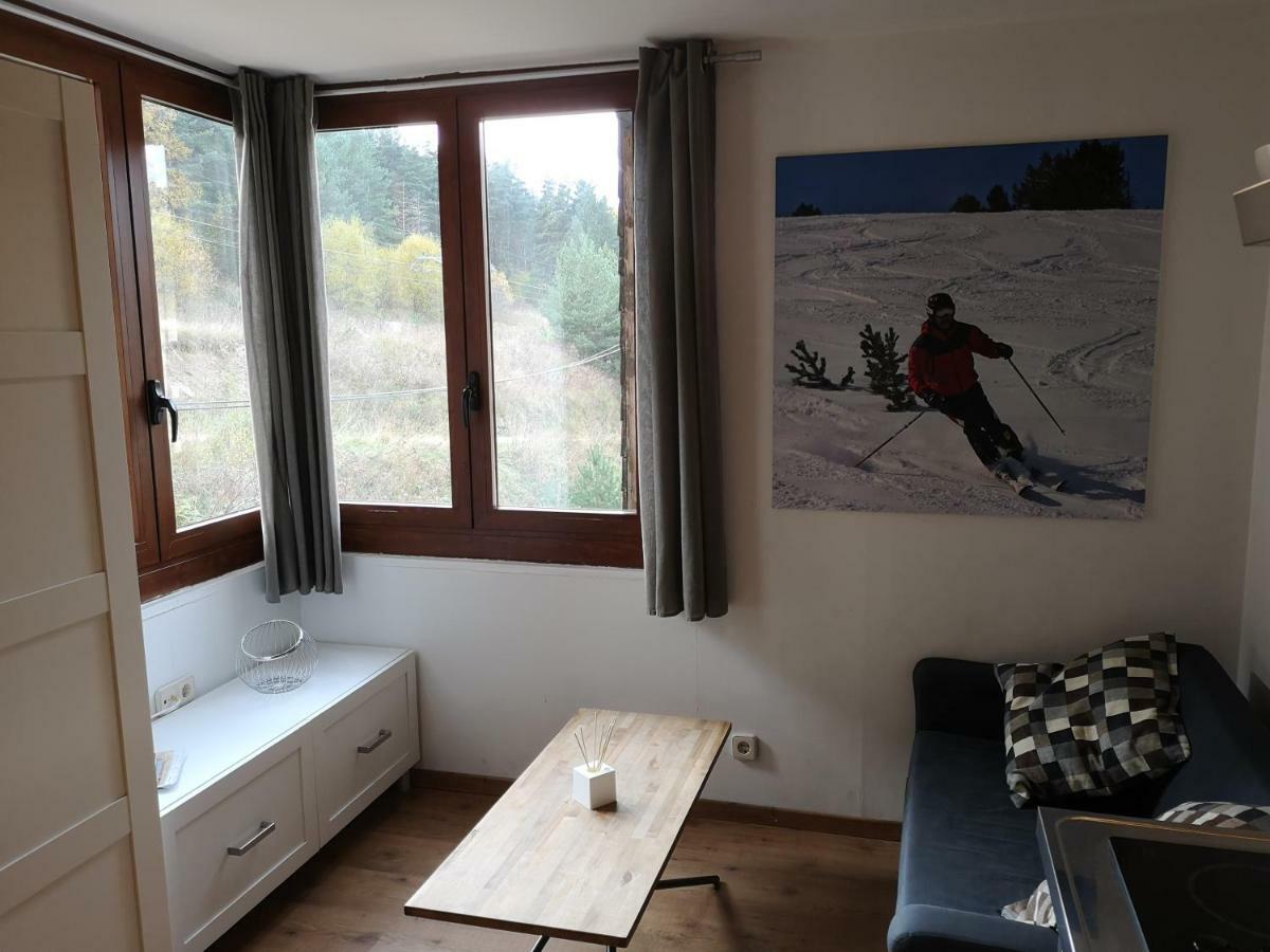 Apartament Enmolinate La Molina  Zewnętrze zdjęcie